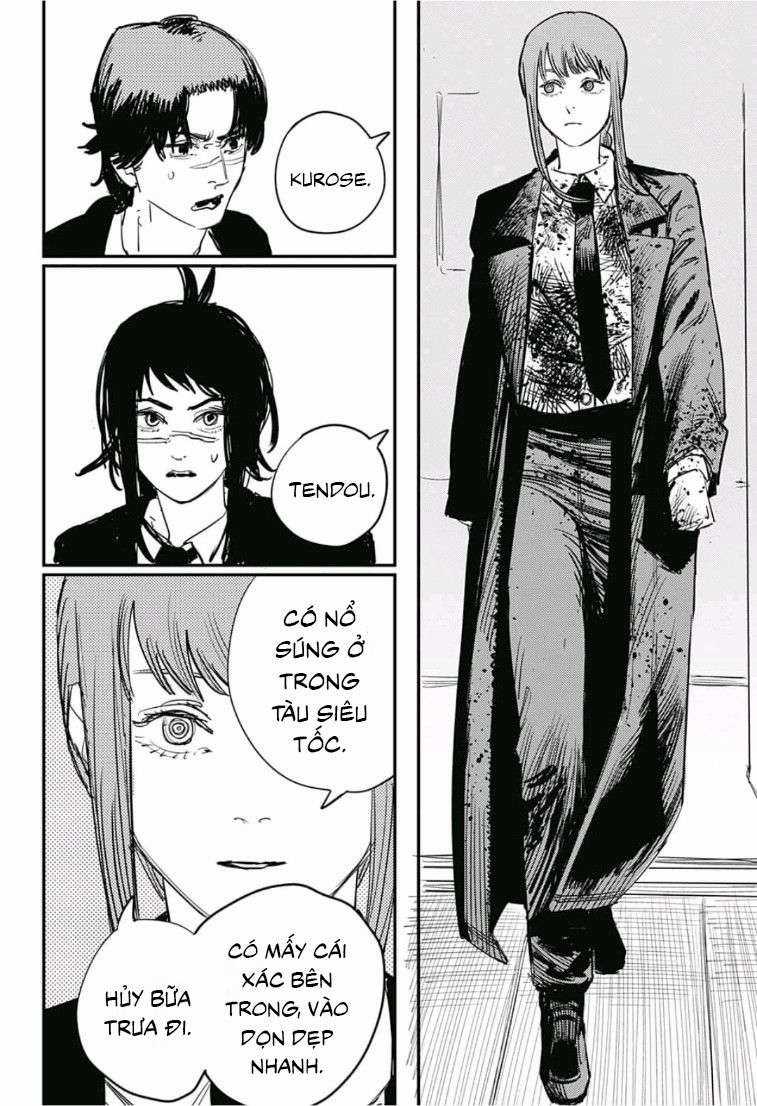 Chainsaw-man Chapter 26 trang 19