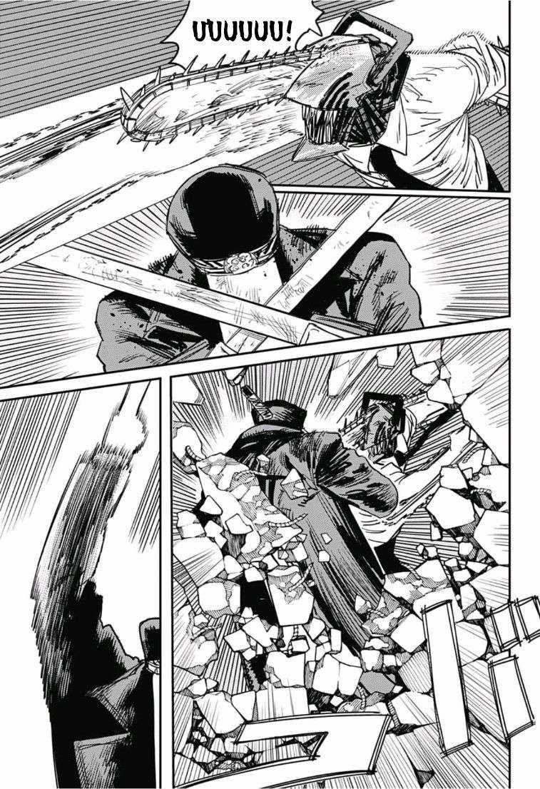 Chainsaw-man Chapter 26 trang 4