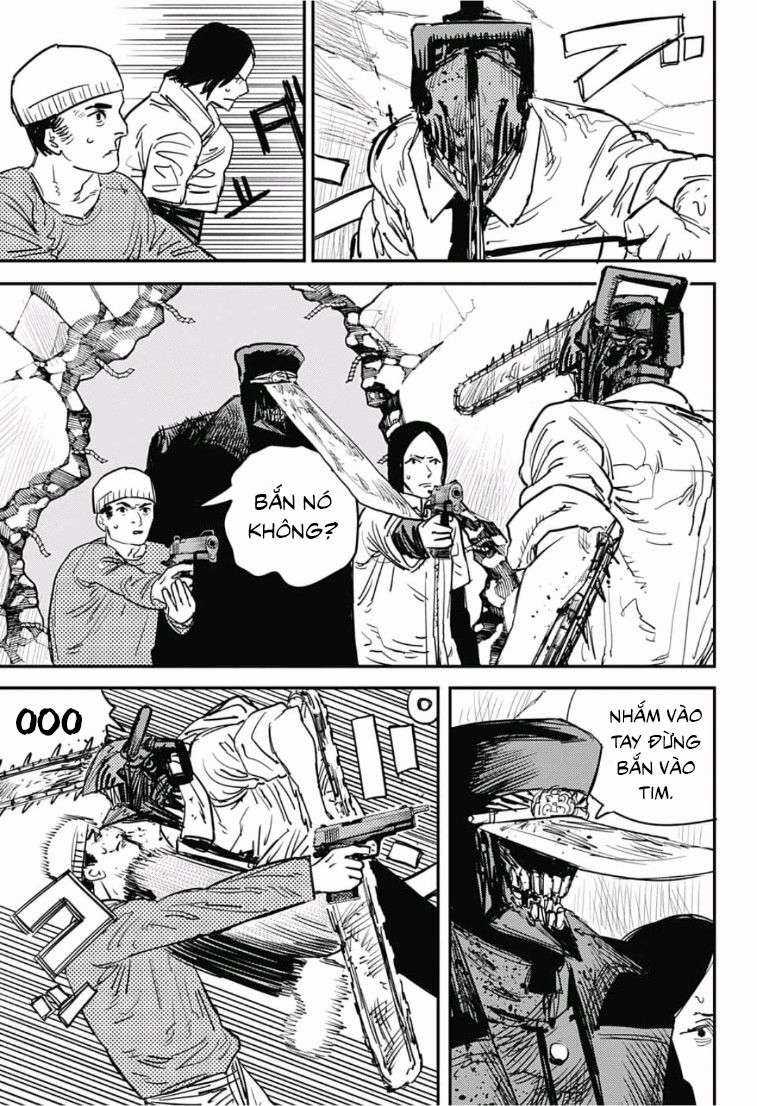 Chainsaw-man Chapter 26 trang 6