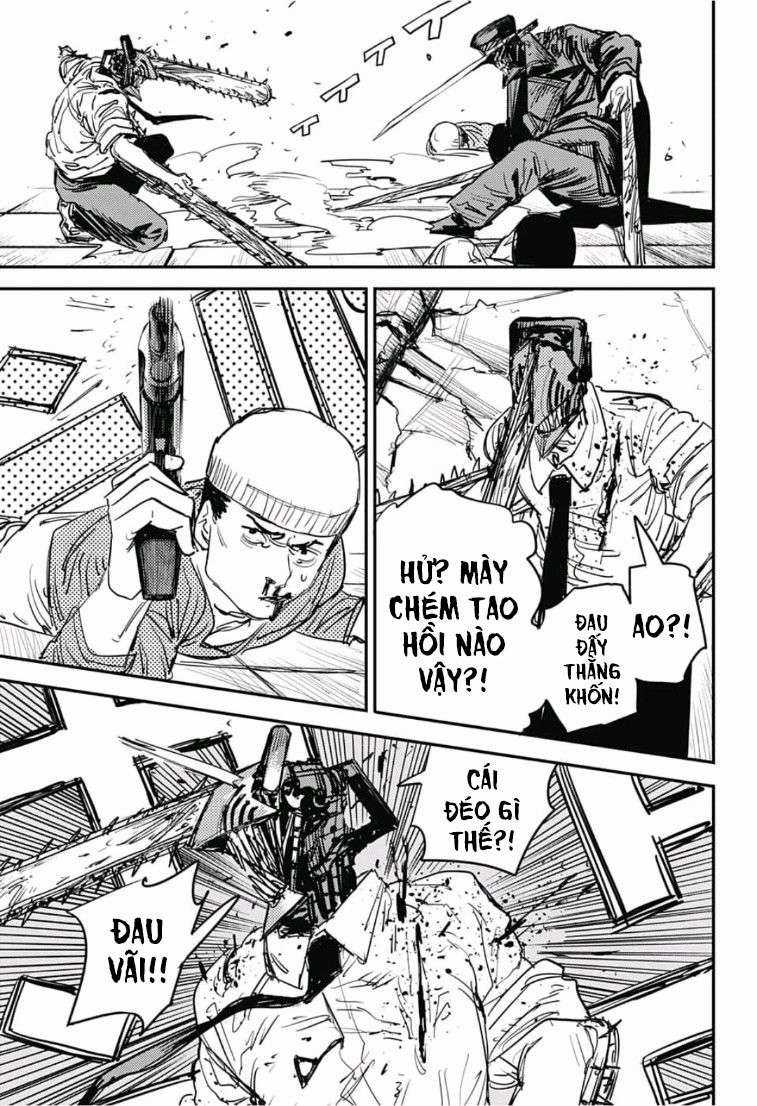 Chainsaw-man Chapter 26 trang 8