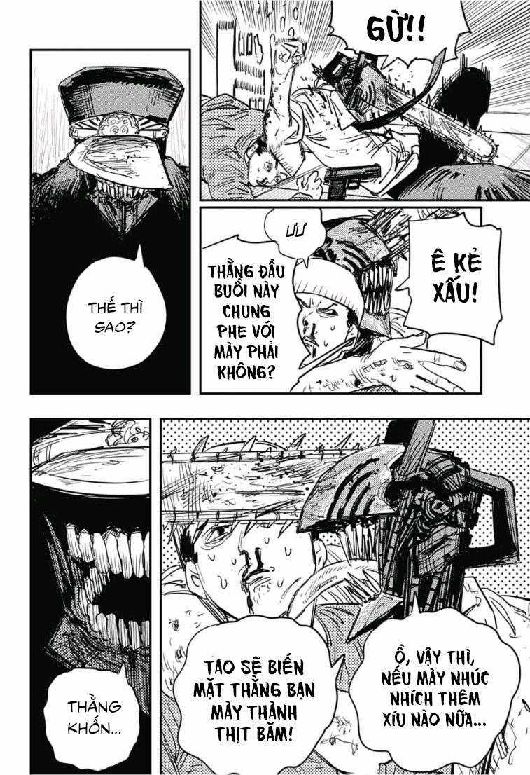 Chainsaw-man Chapter 26 trang 9