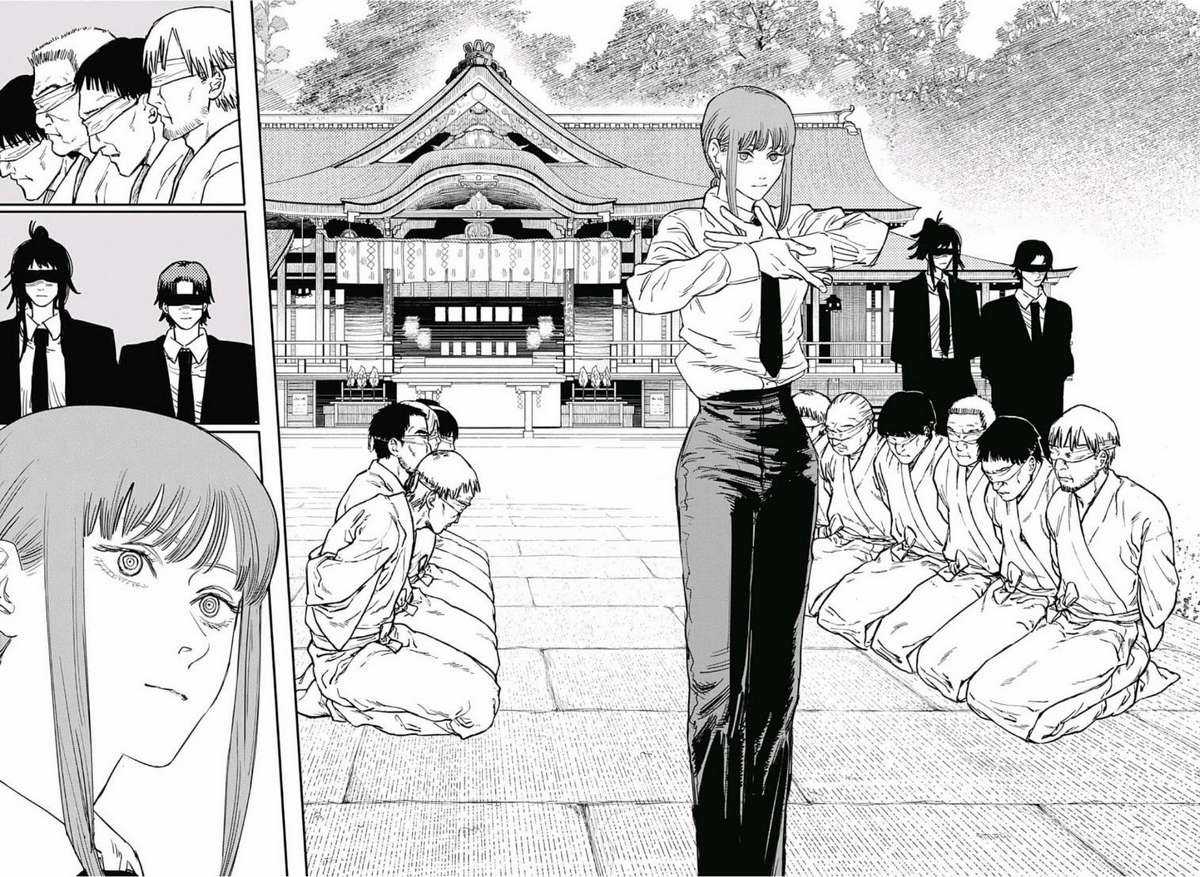 Chainsaw-man Chapter 27 trang 11