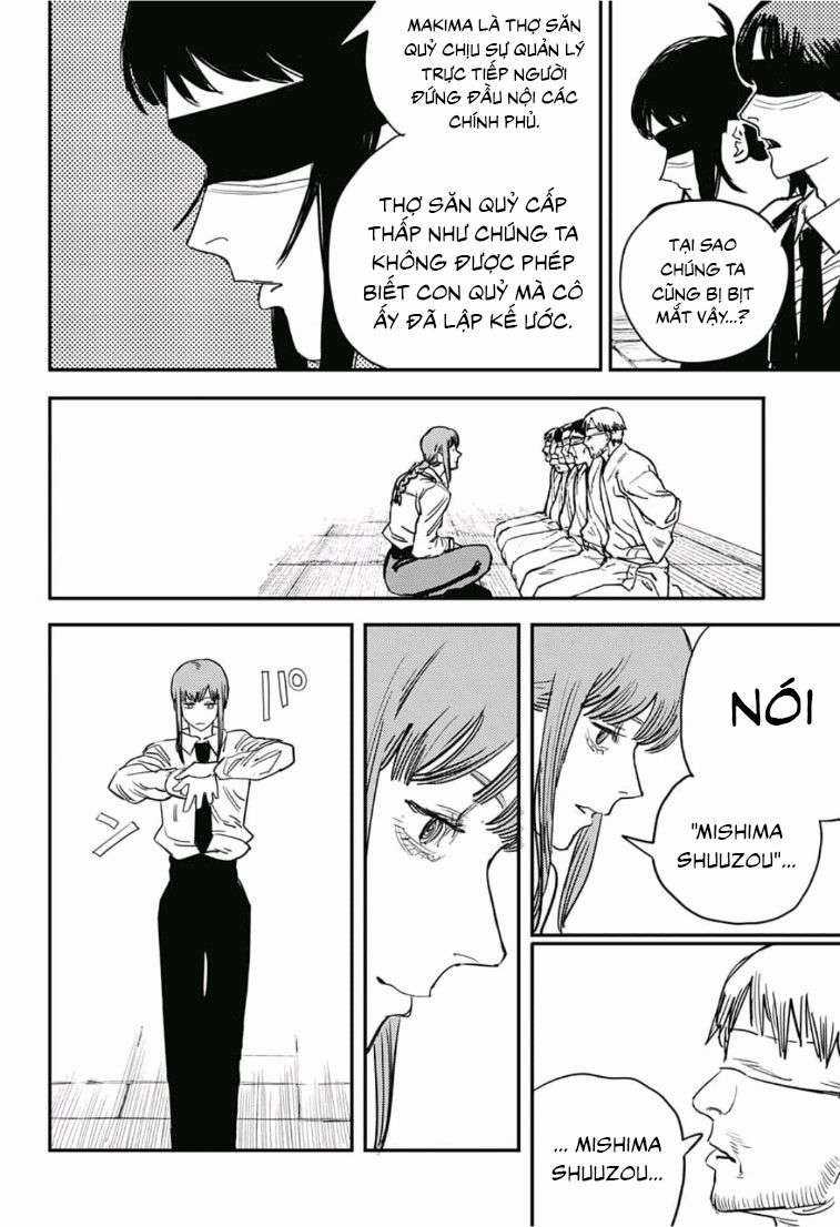 Chainsaw-man Chapter 27 trang 12