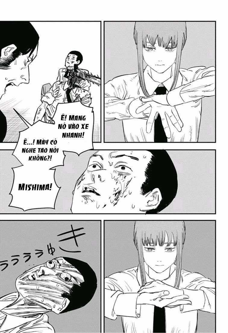 Chainsaw-man Chapter 27 trang 13