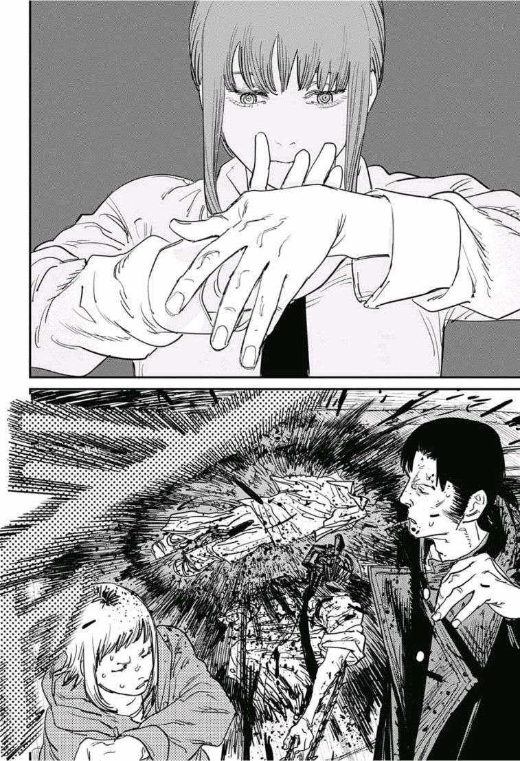 Chainsaw-man Chapter 27 trang 14