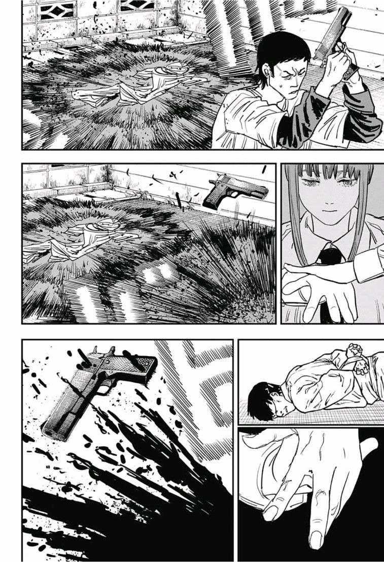 Chainsaw-man Chapter 27 trang 16