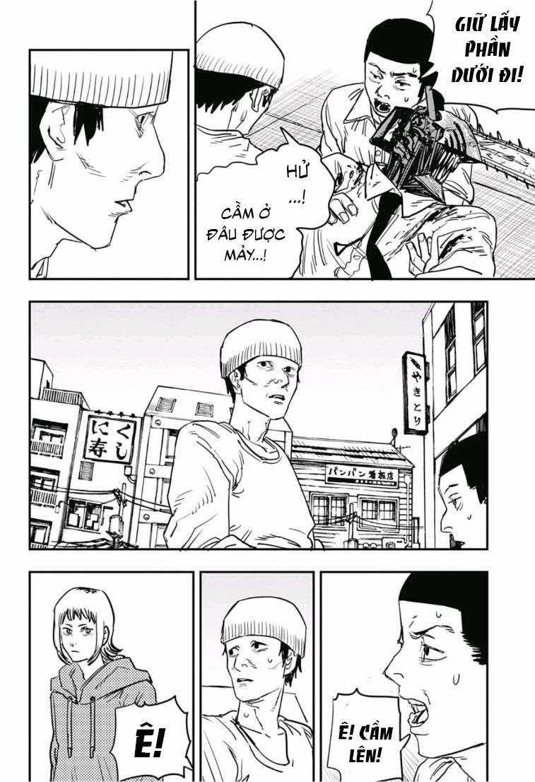 Chainsaw-man Chapter 27 trang 5