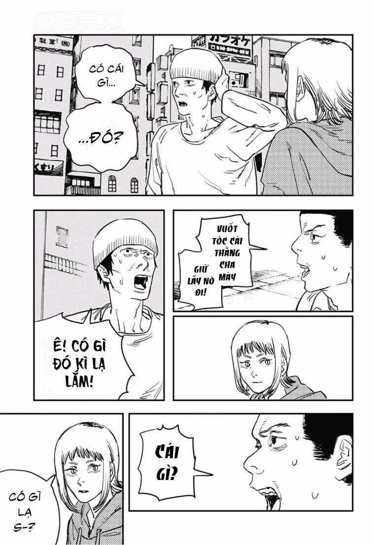 Chainsaw-man Chapter 27 trang 6