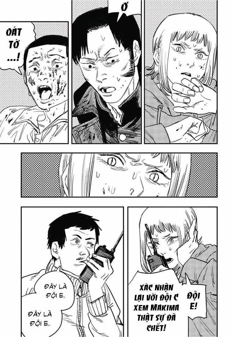 Chainsaw-man Chapter 27 trang 8