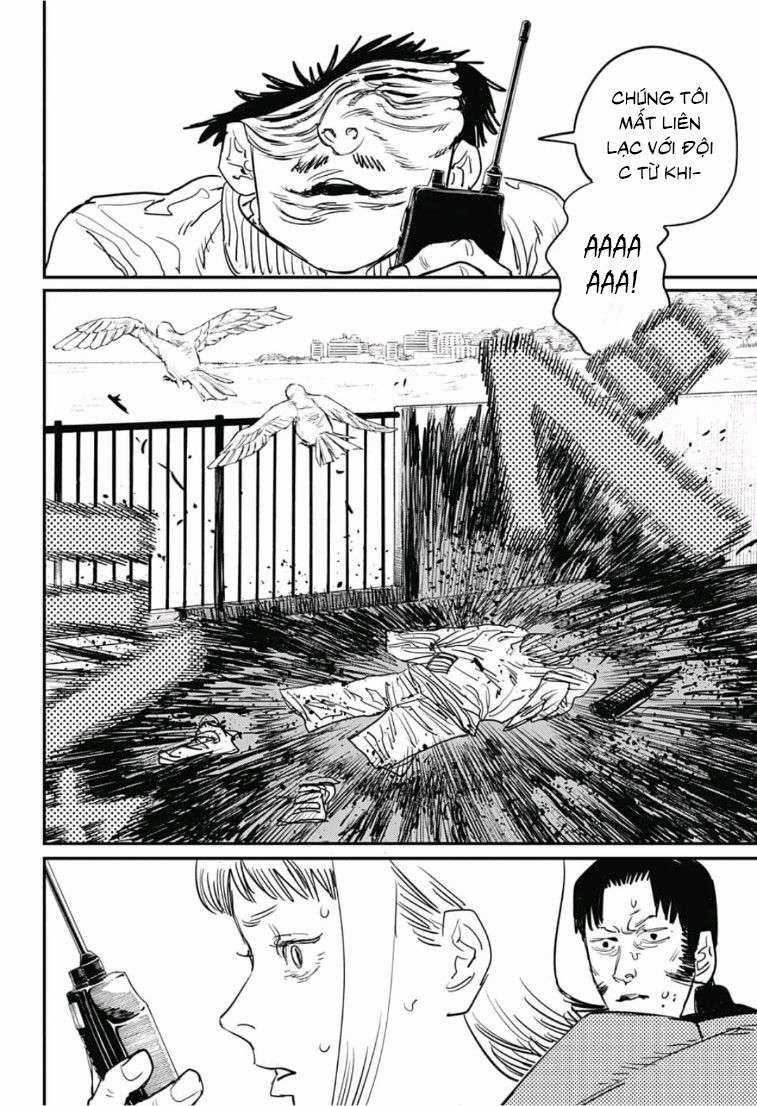 Chainsaw-man Chapter 27 trang 9