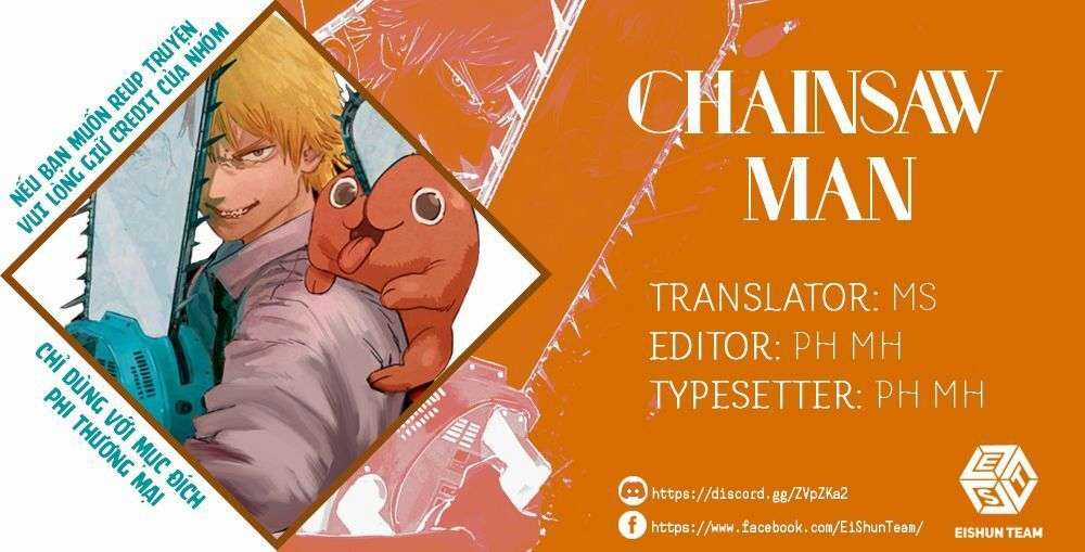 Chainsaw-man Chapter 28 trang 1