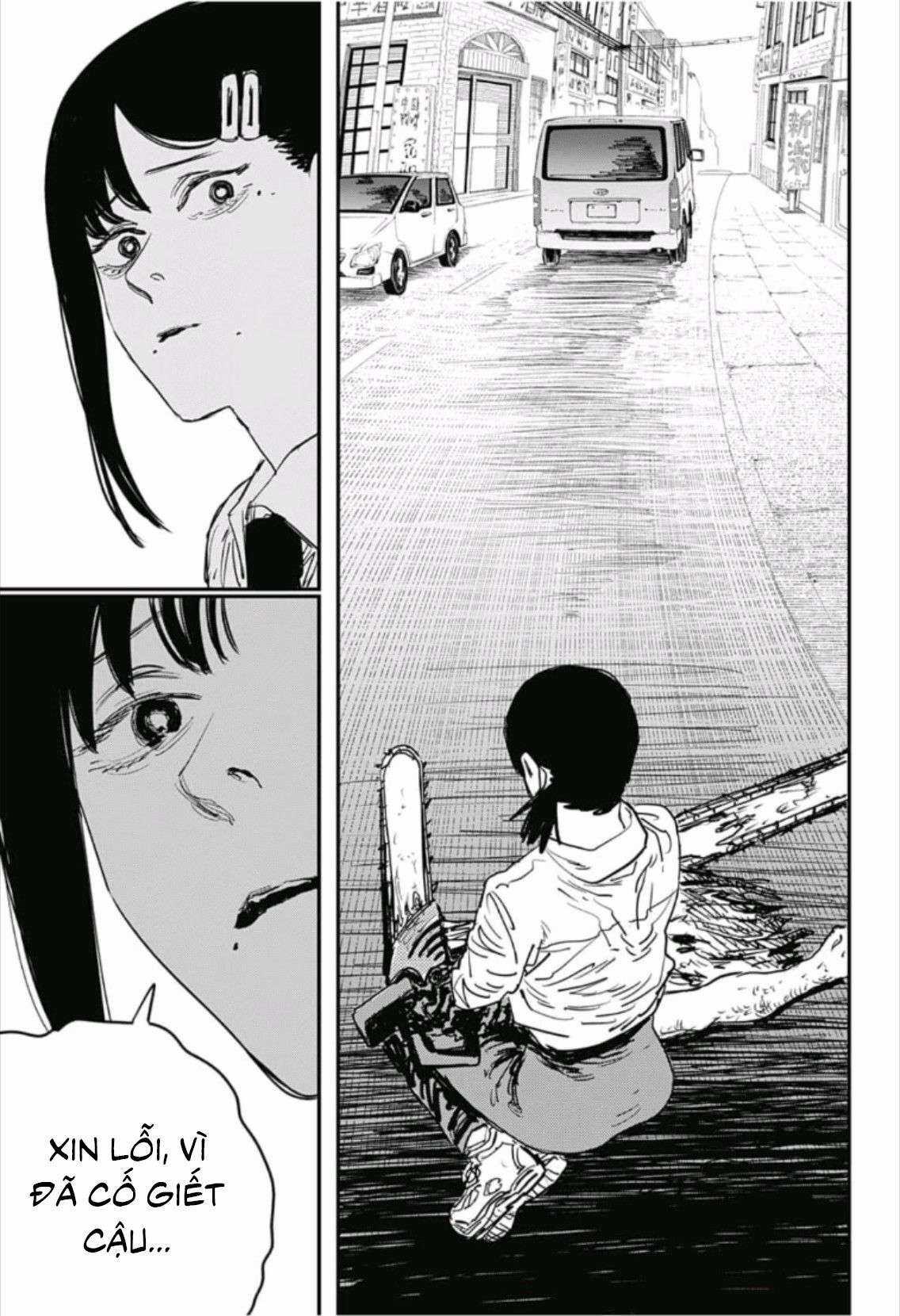Chainsaw-man Chapter 28 trang 12