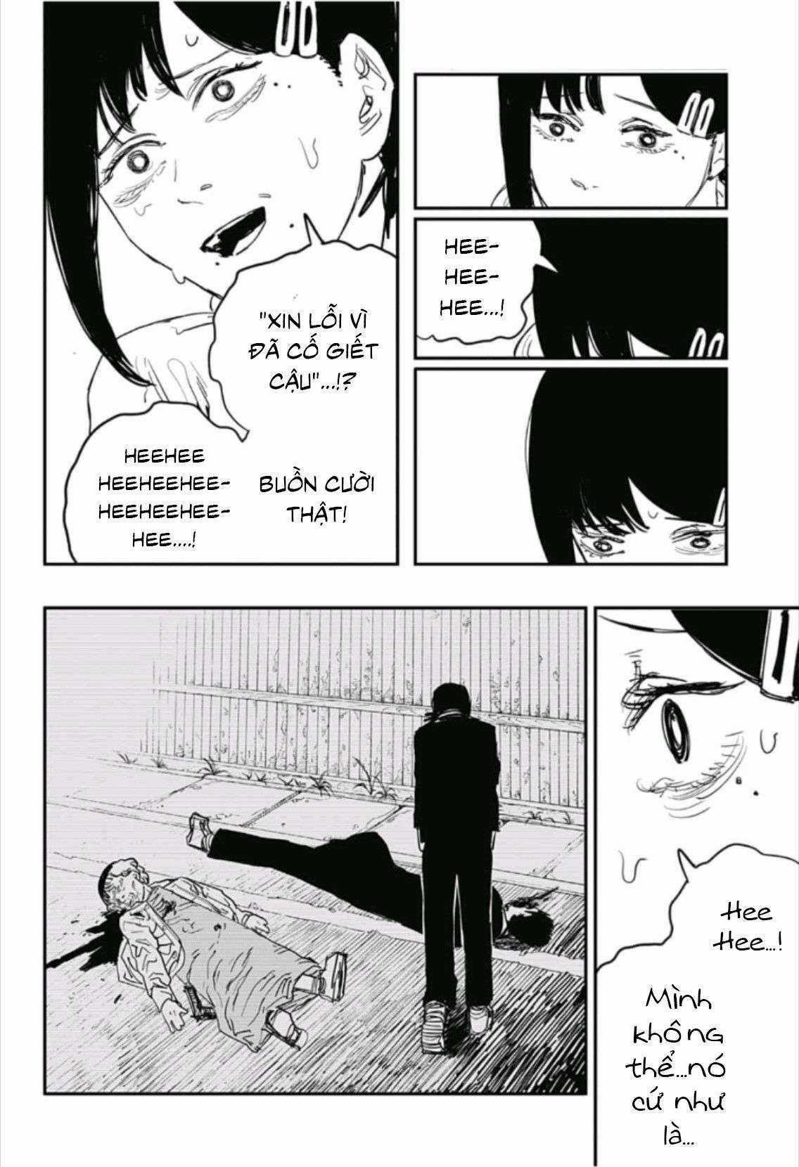 Chainsaw-man Chapter 28 trang 13