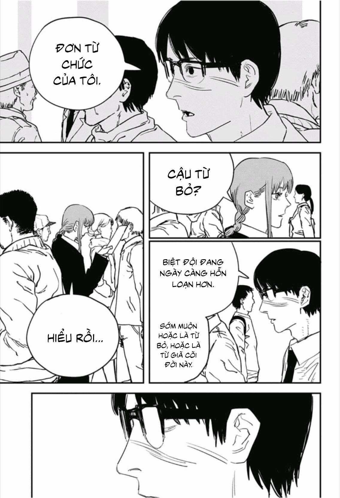 Chainsaw-man Chapter 28 trang 18