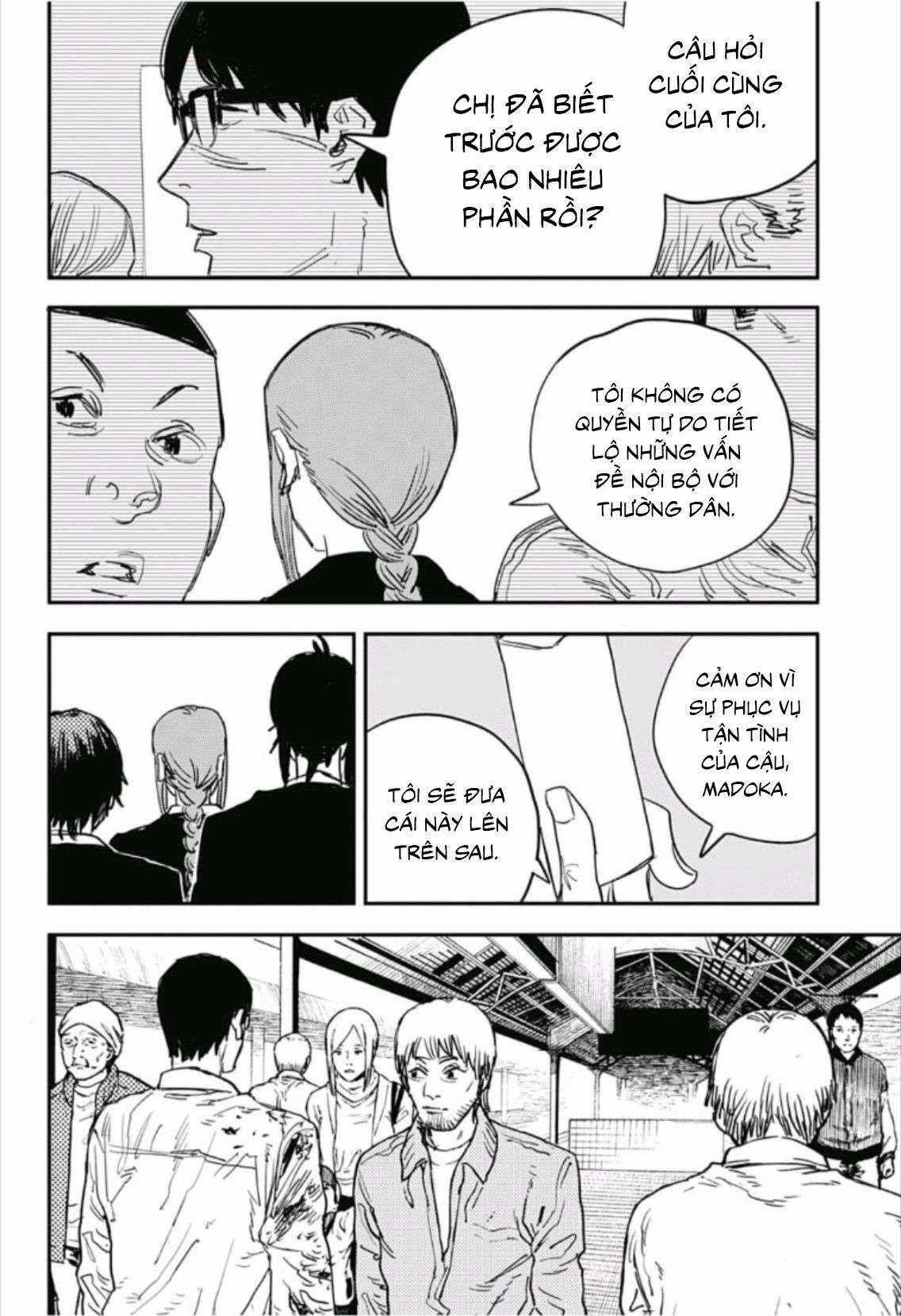 Chainsaw-man Chapter 28 trang 19