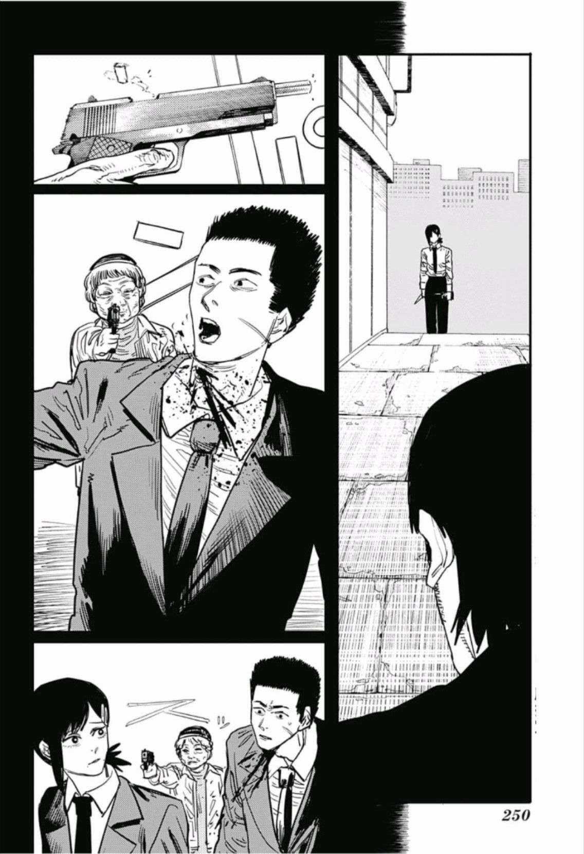 Chainsaw-man Chapter 28 trang 3