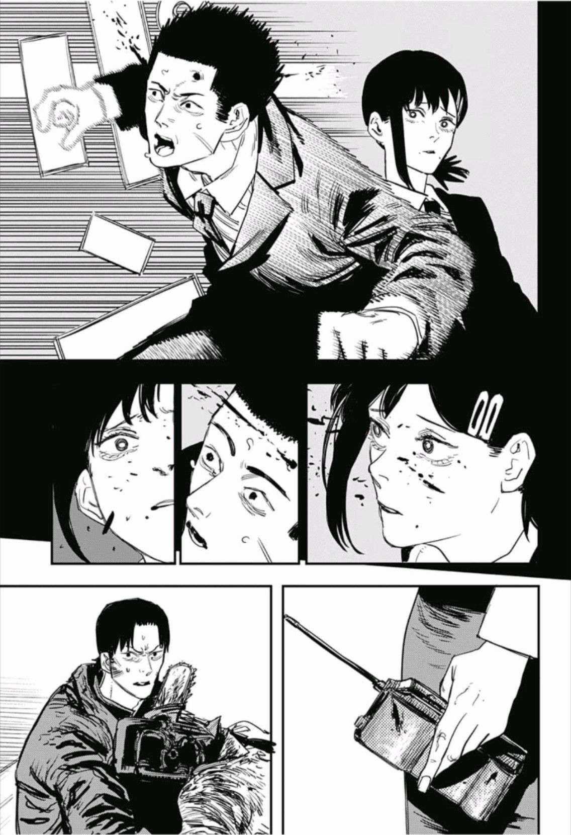 Chainsaw-man Chapter 28 trang 4