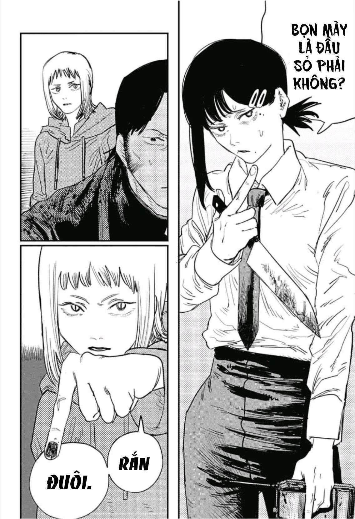 Chainsaw-man Chapter 28 trang 5