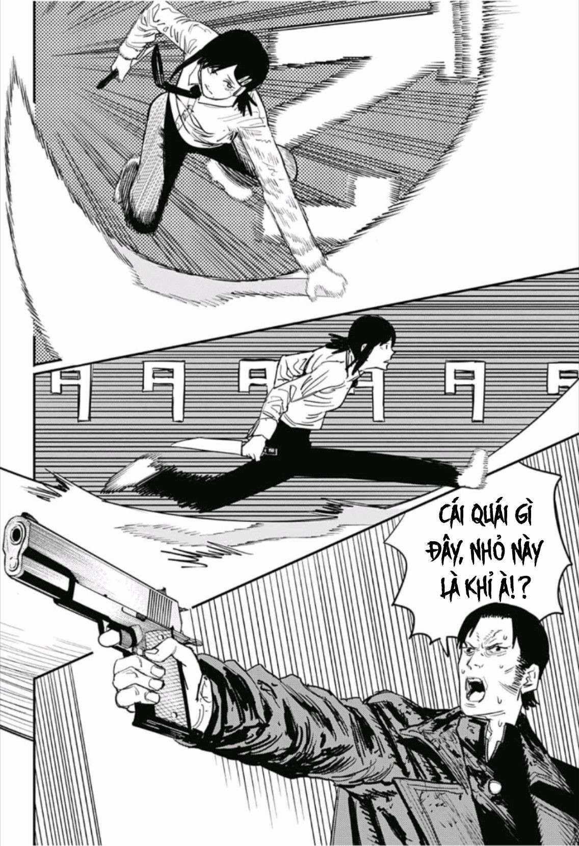 Chainsaw-man Chapter 28 trang 7