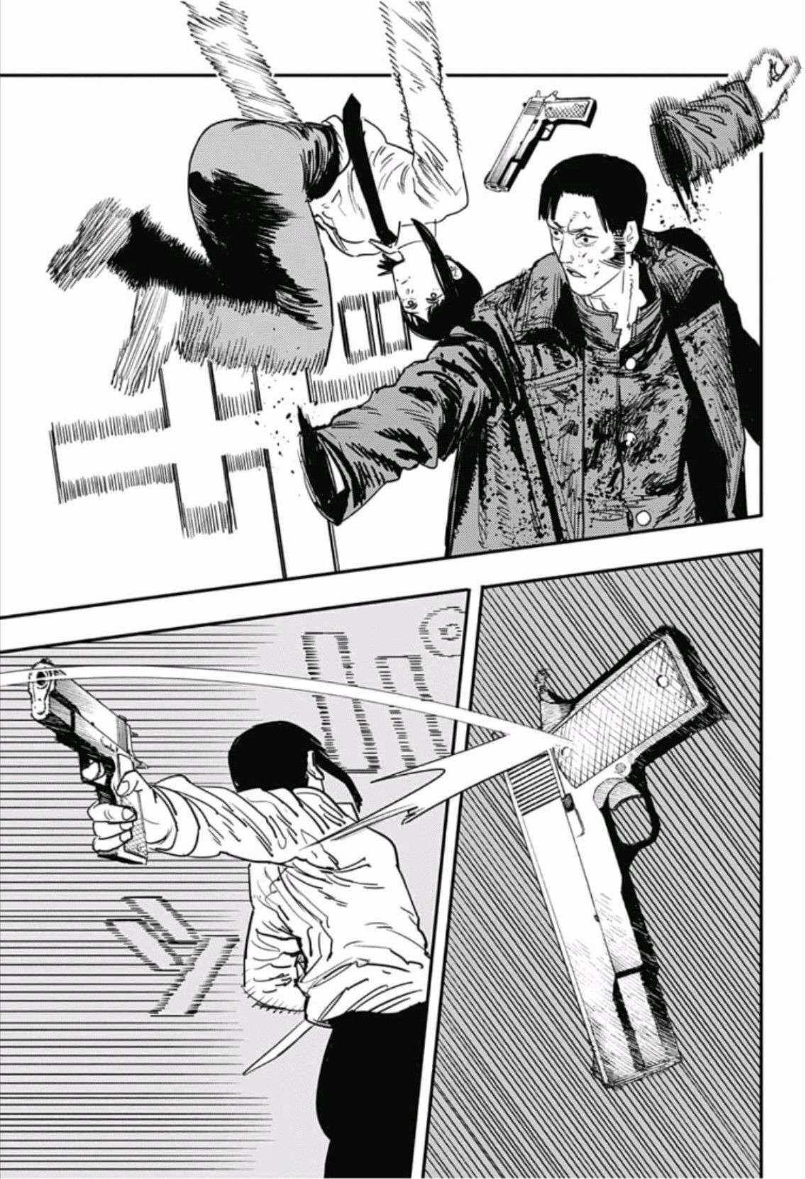 Chainsaw-man Chapter 28 trang 8