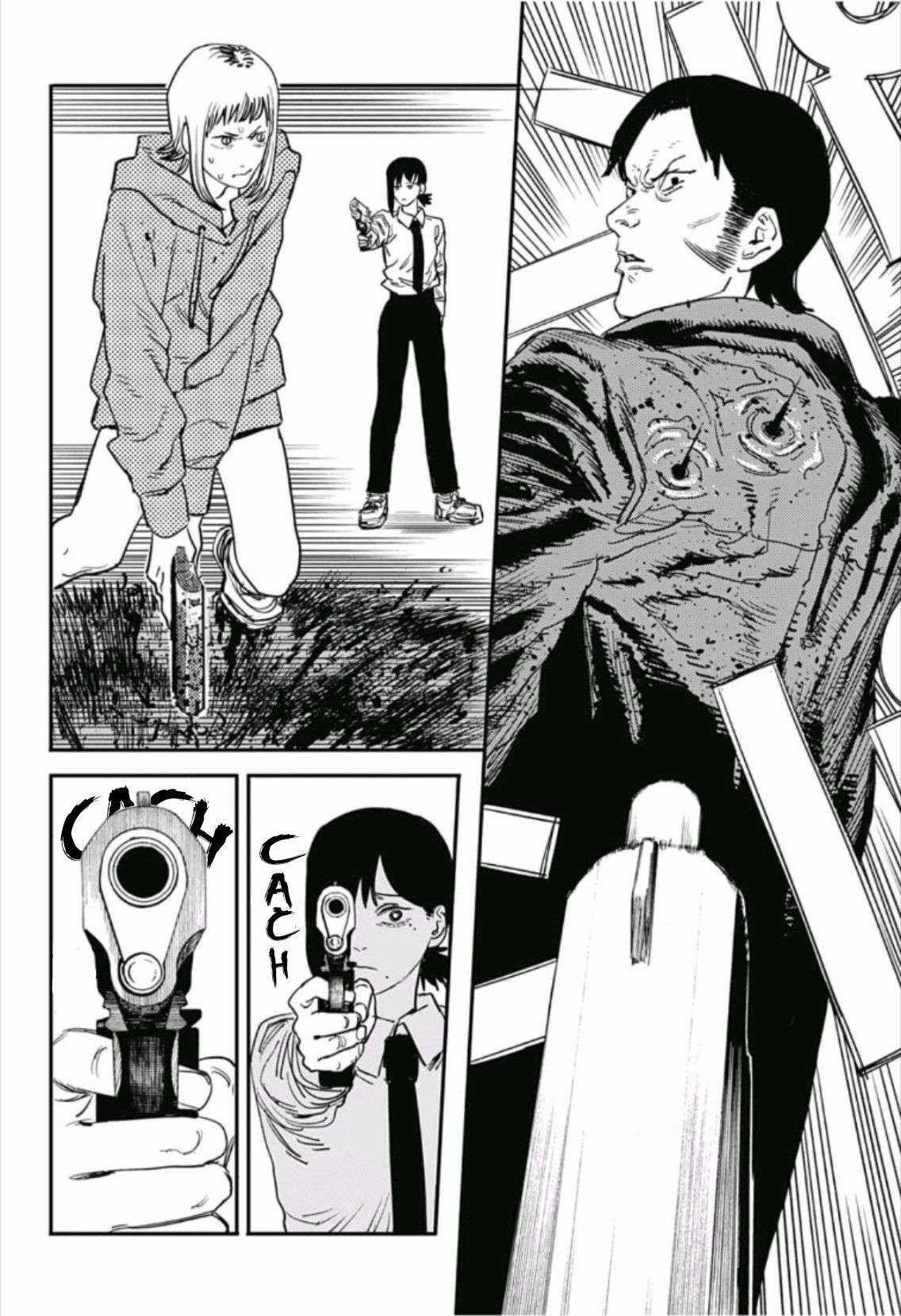 Chainsaw-man Chapter 28 trang 9