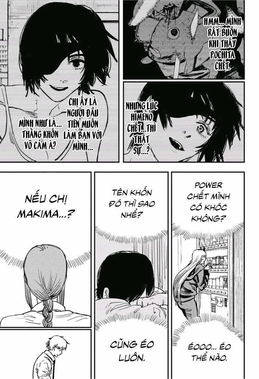 Chainsaw-man Chapter 29 trang 12