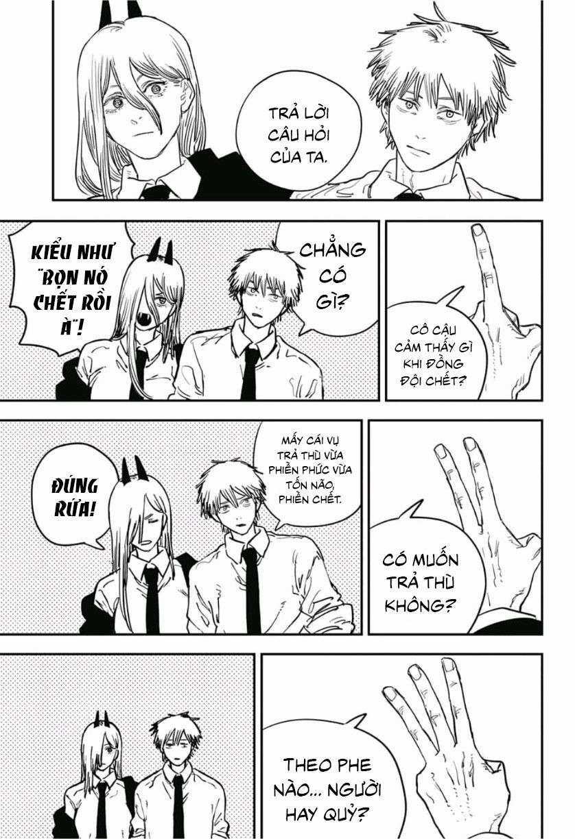 Chainsaw-man Chapter 29 trang 18