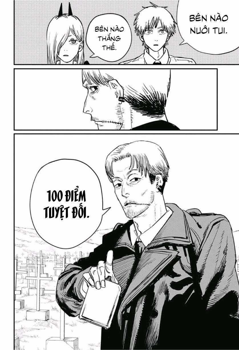 Chainsaw-man Chapter 29 trang 19