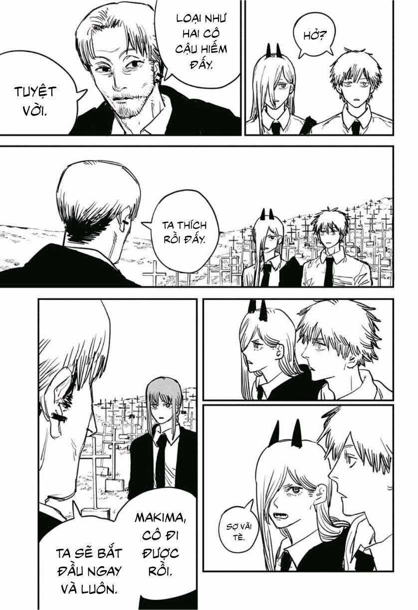 Chainsaw-man Chapter 29 trang 20