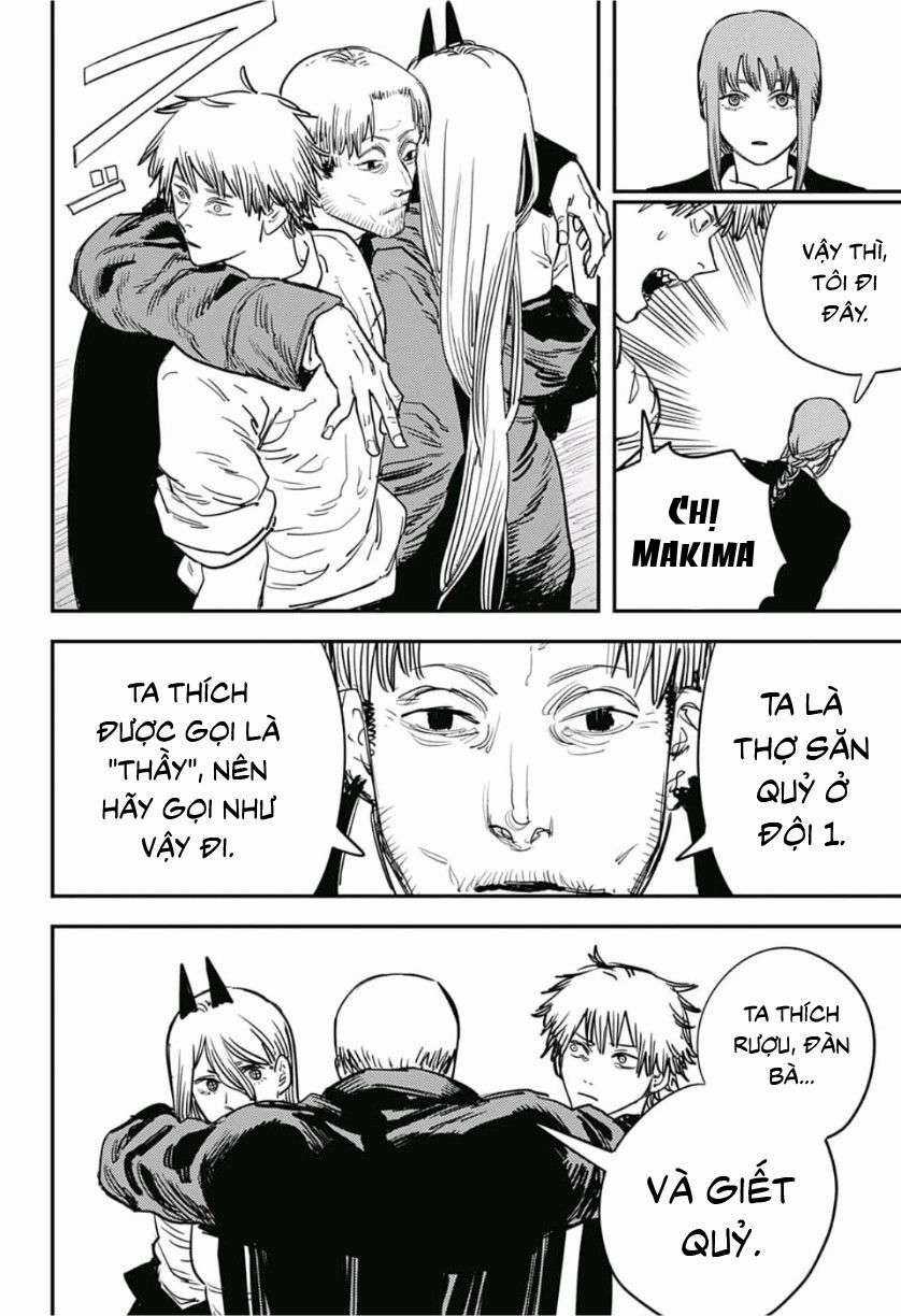 Chainsaw-man Chapter 29 trang 21