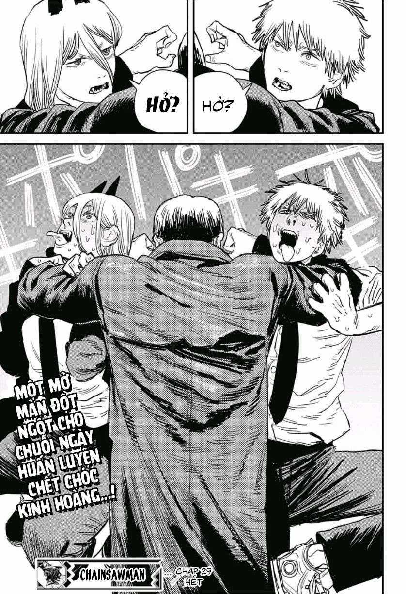 Chainsaw-man Chapter 29 trang 22