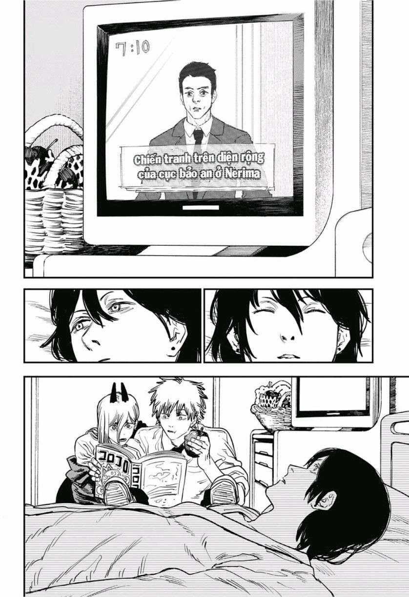 Chainsaw-man Chapter 29 trang 3