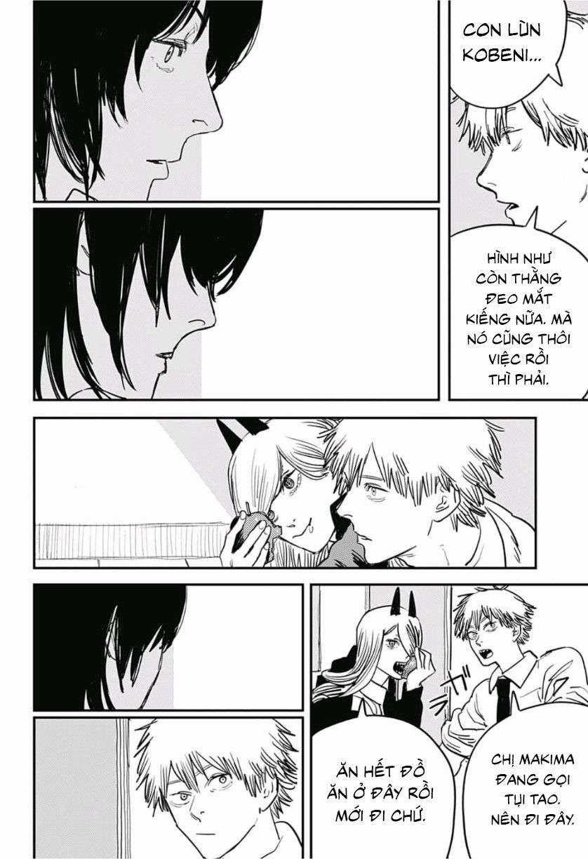 Chainsaw-man Chapter 29 trang 5
