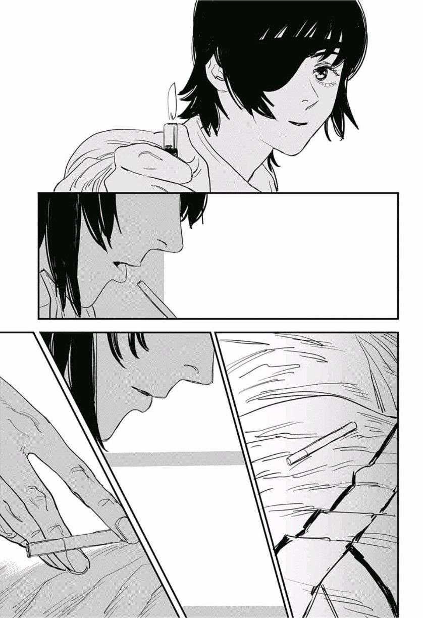 Chainsaw-man Chapter 29 trang 8