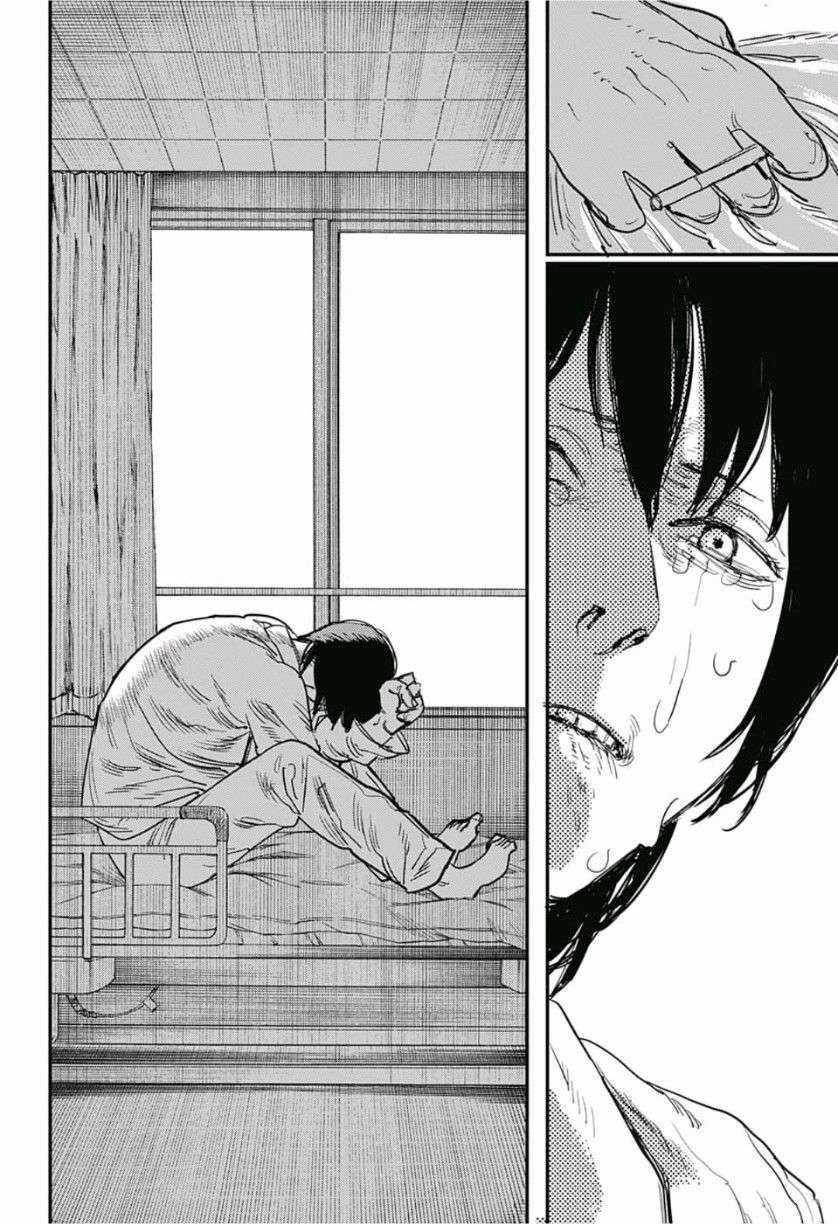 Chainsaw-man Chapter 29 trang 9