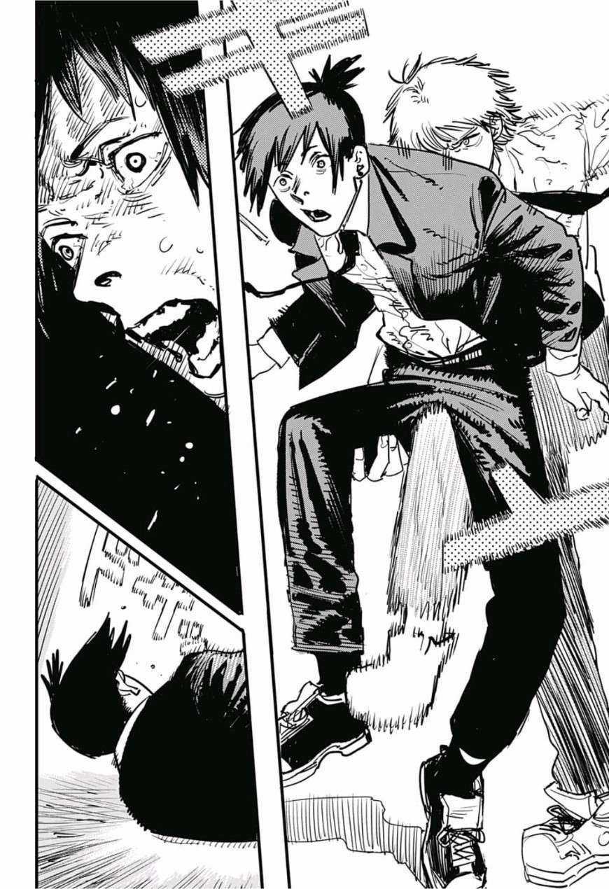 Chainsaw-man Chapter 3 trang 14