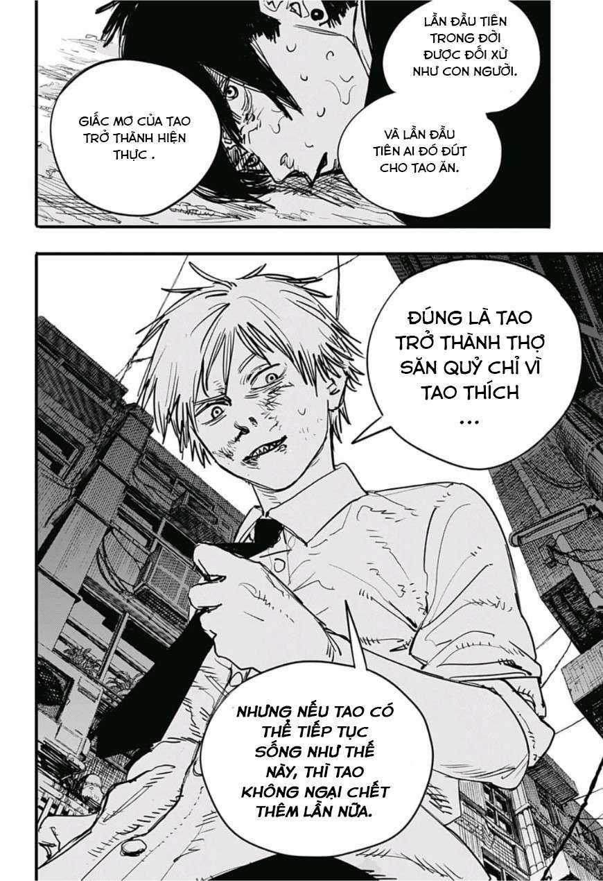 Chainsaw-man Chapter 3 trang 16