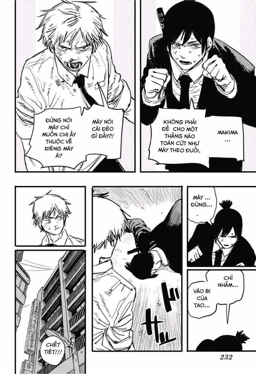 Chainsaw-man Chapter 3 trang 18