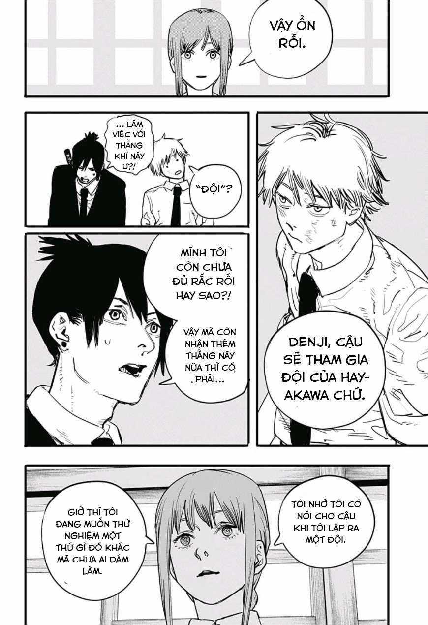 Chainsaw-man Chapter 3 trang 20