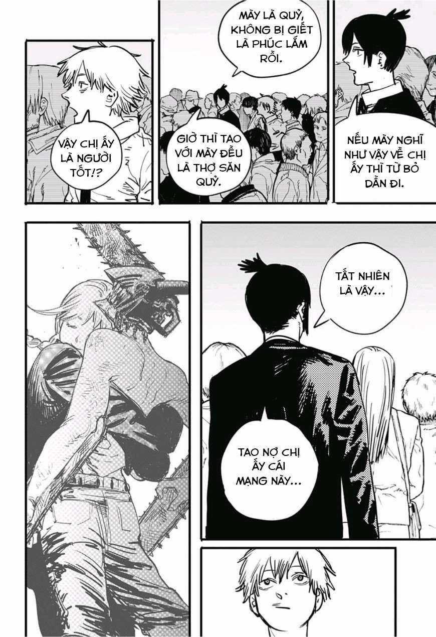 Chainsaw-man Chapter 3 trang 24