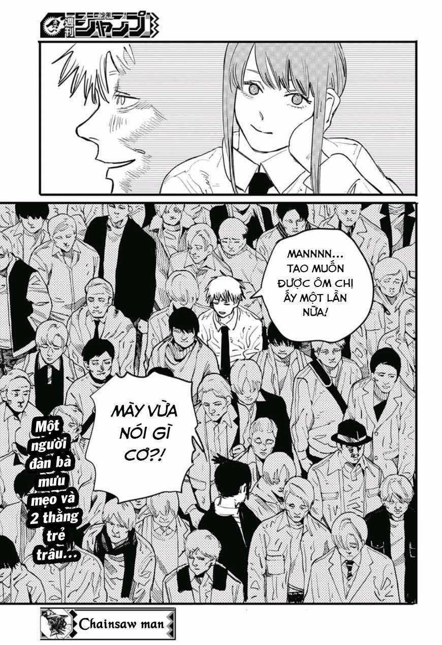 Chainsaw-man Chapter 3 trang 25