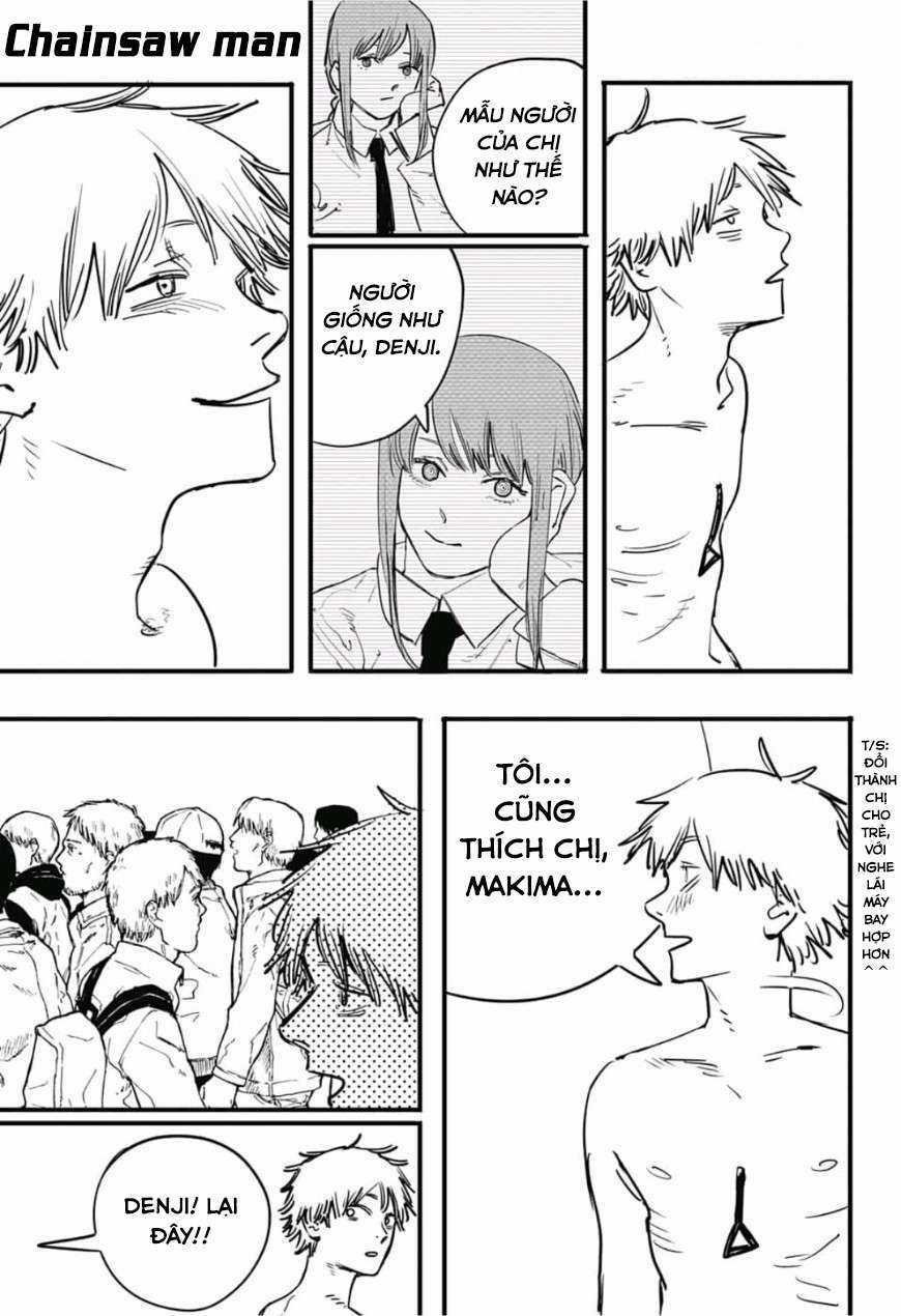 Chainsaw-man Chapter 3 trang 4
