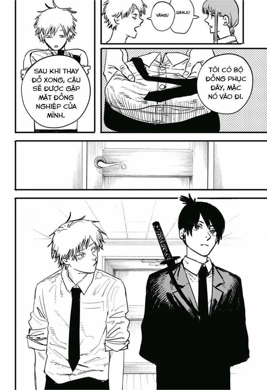 Chainsaw-man Chapter 3 trang 6