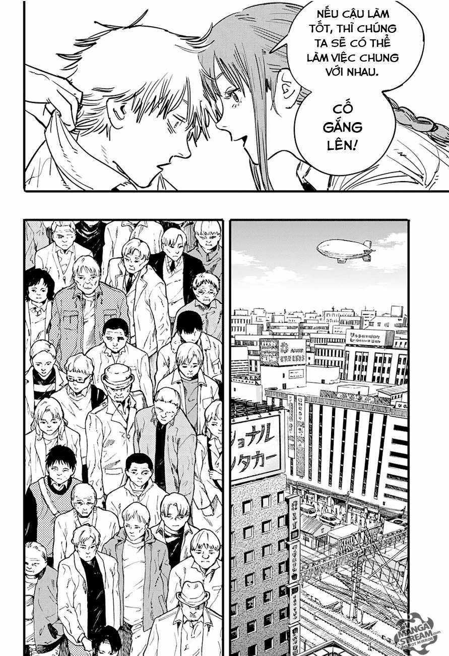 Chainsaw-man Chapter 3 trang 8