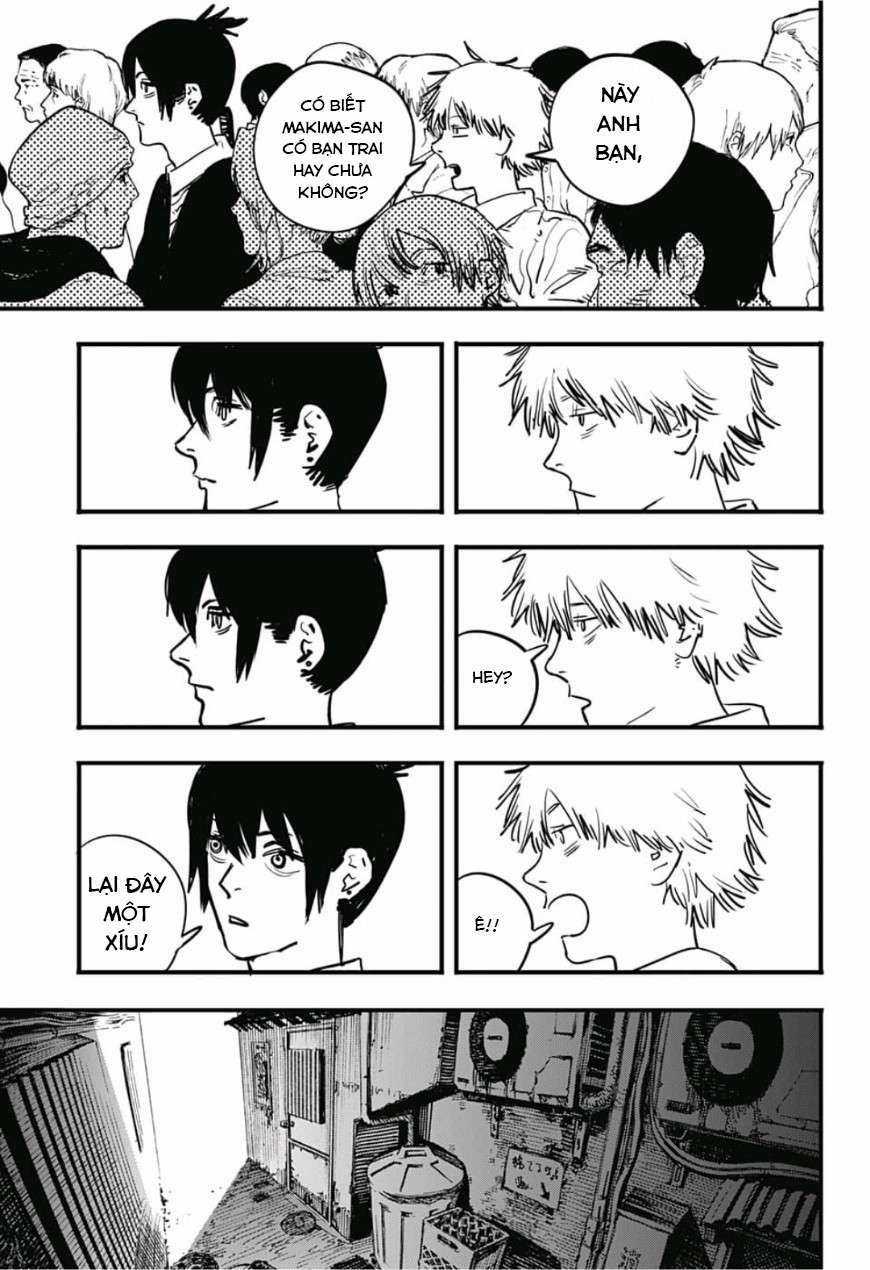 Chainsaw-man Chapter 3 trang 9