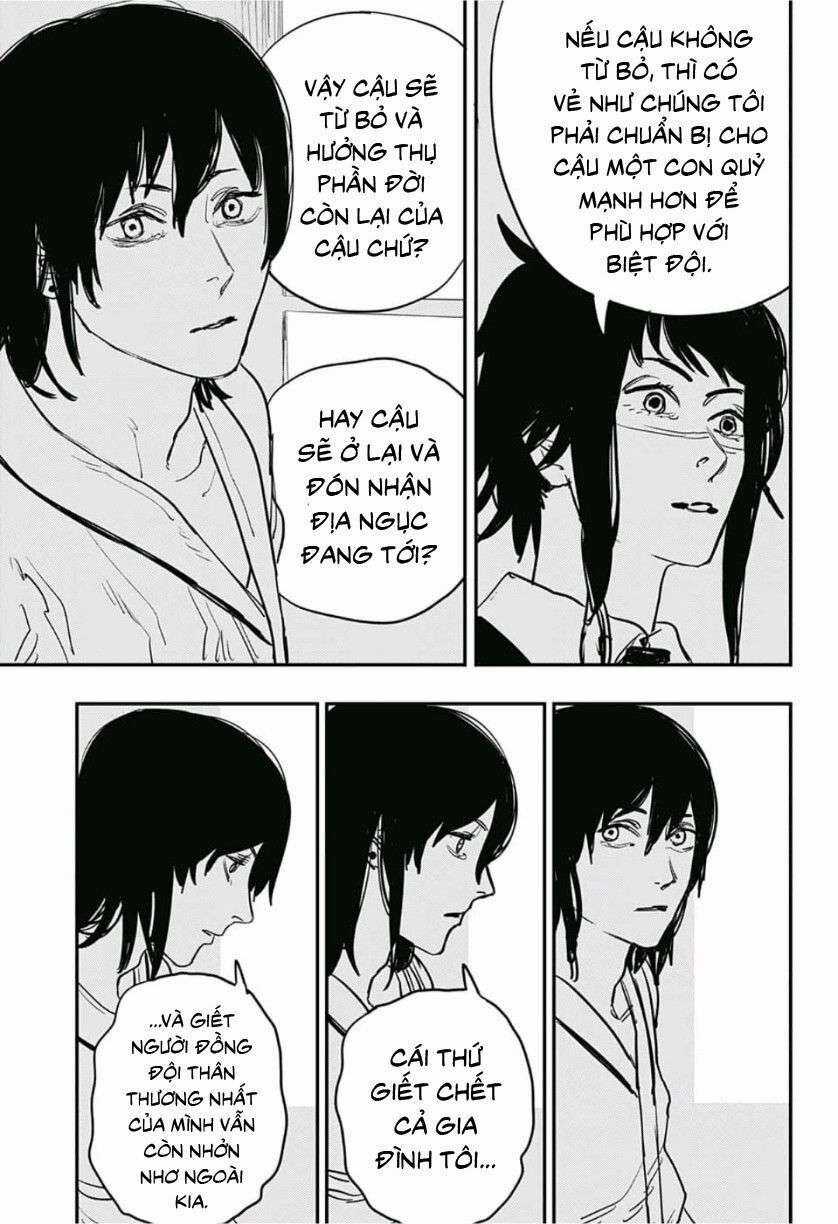 Chainsaw-man Chapter 30 trang 12