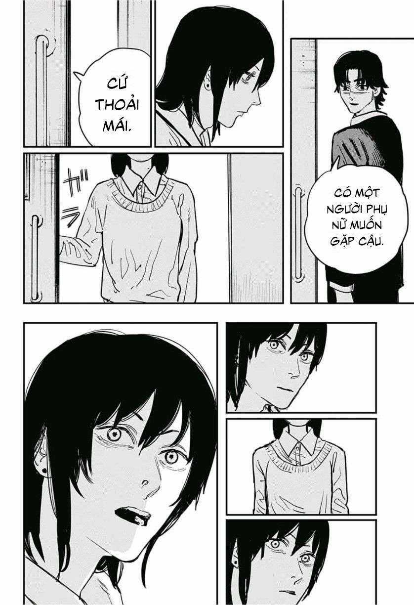 Chainsaw-man Chapter 30 trang 15