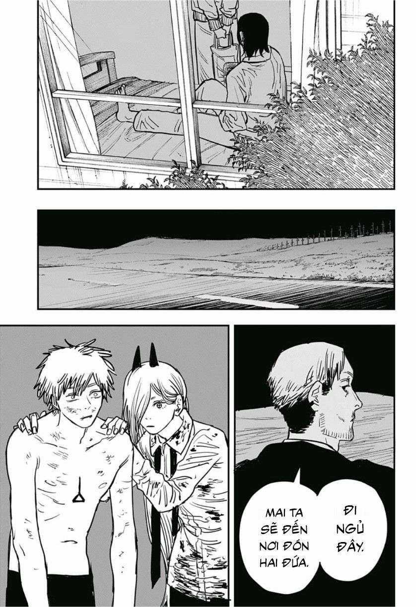 Chainsaw-man Chapter 30 trang 16