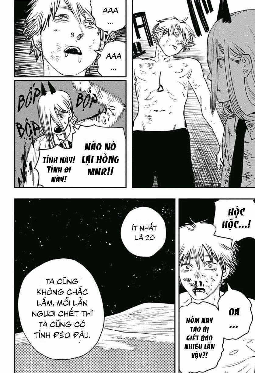 Chainsaw-man Chapter 30 trang 17