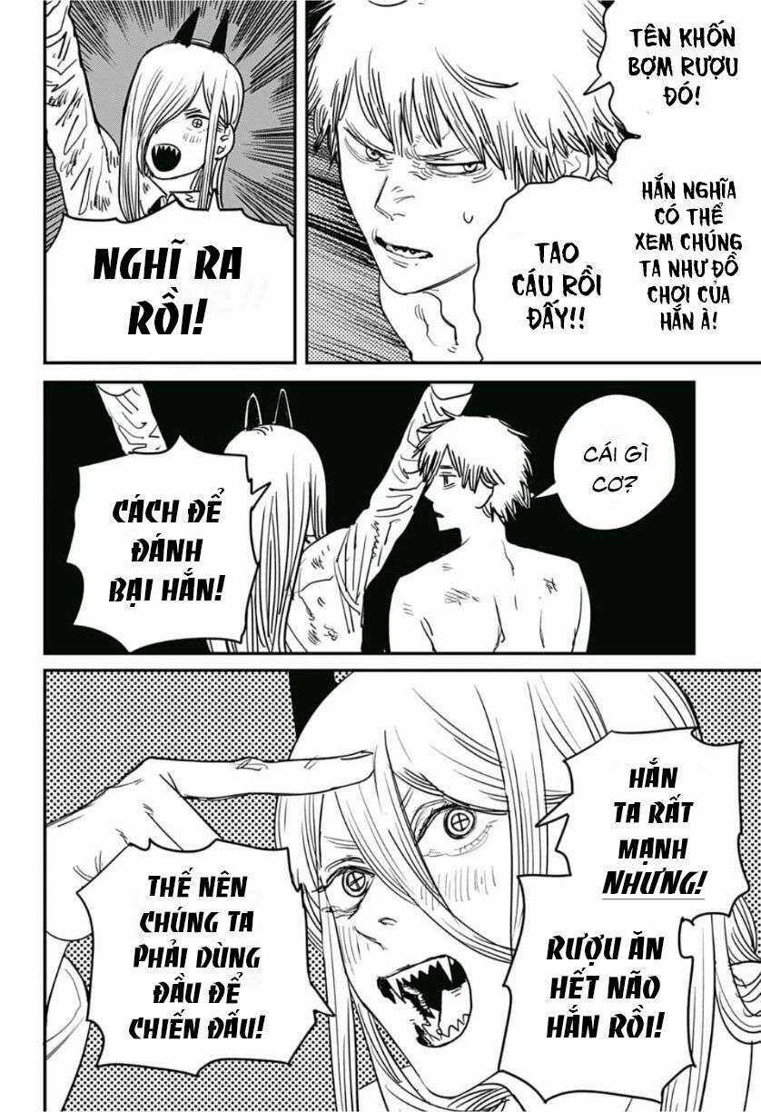 Chainsaw-man Chapter 30 trang 19